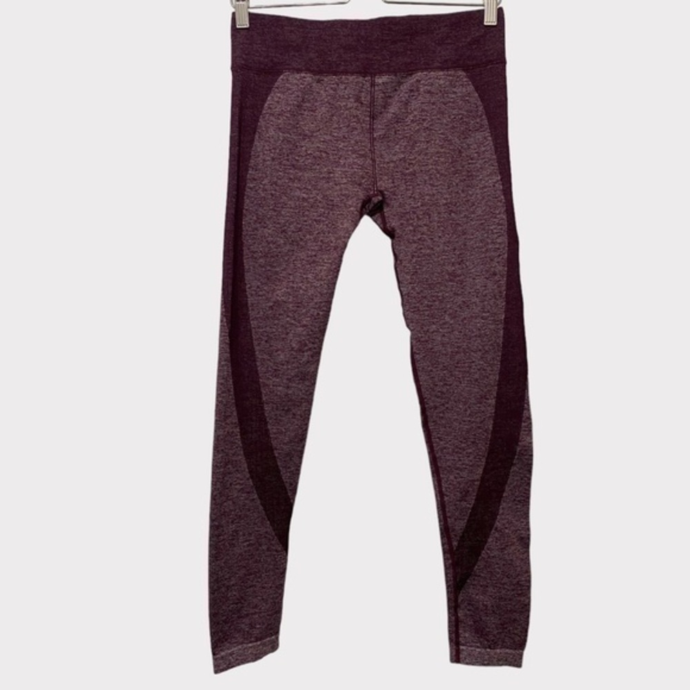 Forever 21 Plum Purple Leggings Size Medium